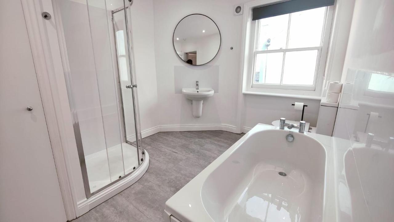 לונדון 3 Bed Flat Close To Liverpool St & Brick Lane מראה חיצוני תמונה