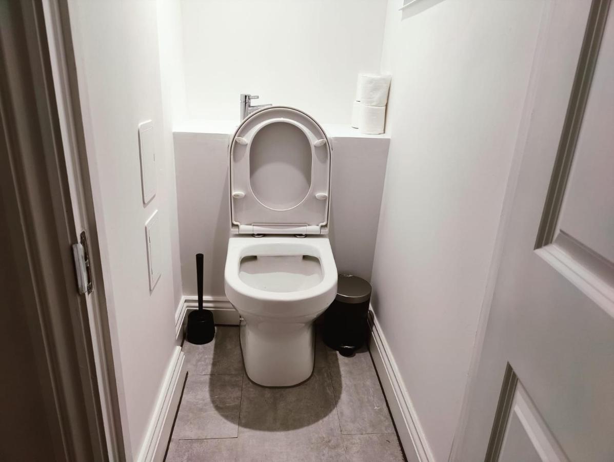 לונדון 3 Bed Flat Close To Liverpool St & Brick Lane מראה חיצוני תמונה