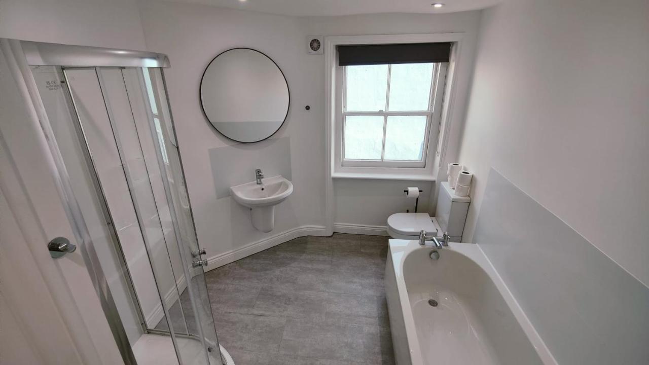 לונדון 3 Bed Flat Close To Liverpool St & Brick Lane מראה חיצוני תמונה