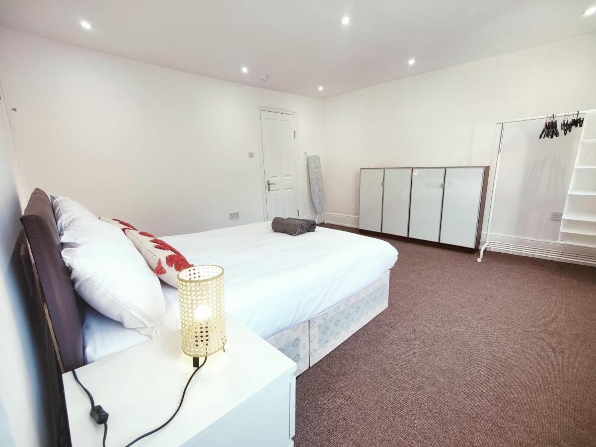 לונדון 3 Bed Flat Close To Liverpool St & Brick Lane מראה חיצוני תמונה