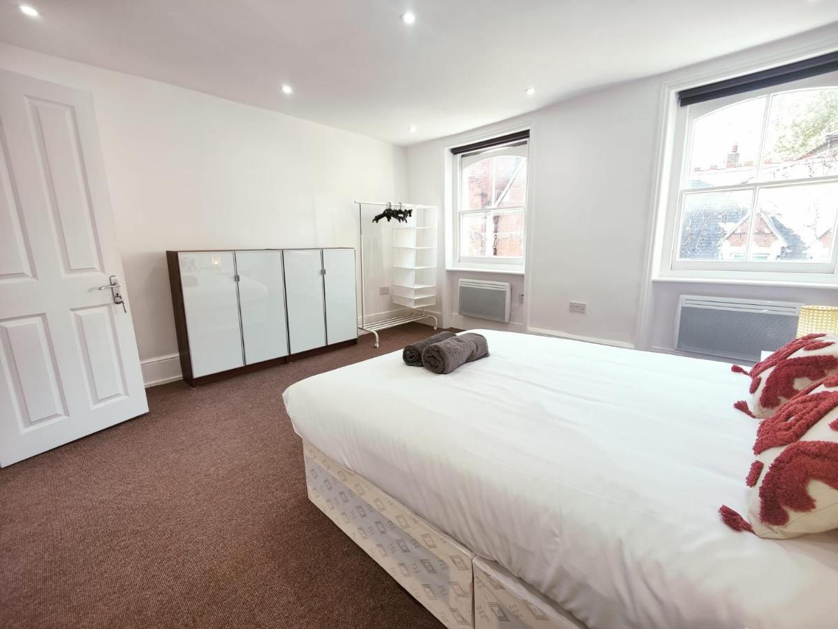 לונדון 3 Bed Flat Close To Liverpool St & Brick Lane מראה חיצוני תמונה