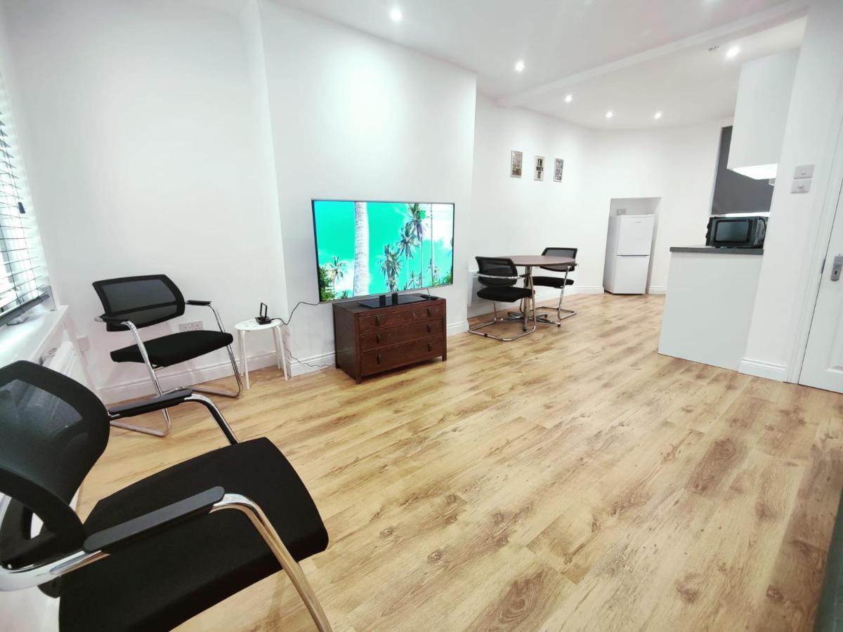 לונדון 3 Bed Flat Close To Liverpool St & Brick Lane מראה חיצוני תמונה