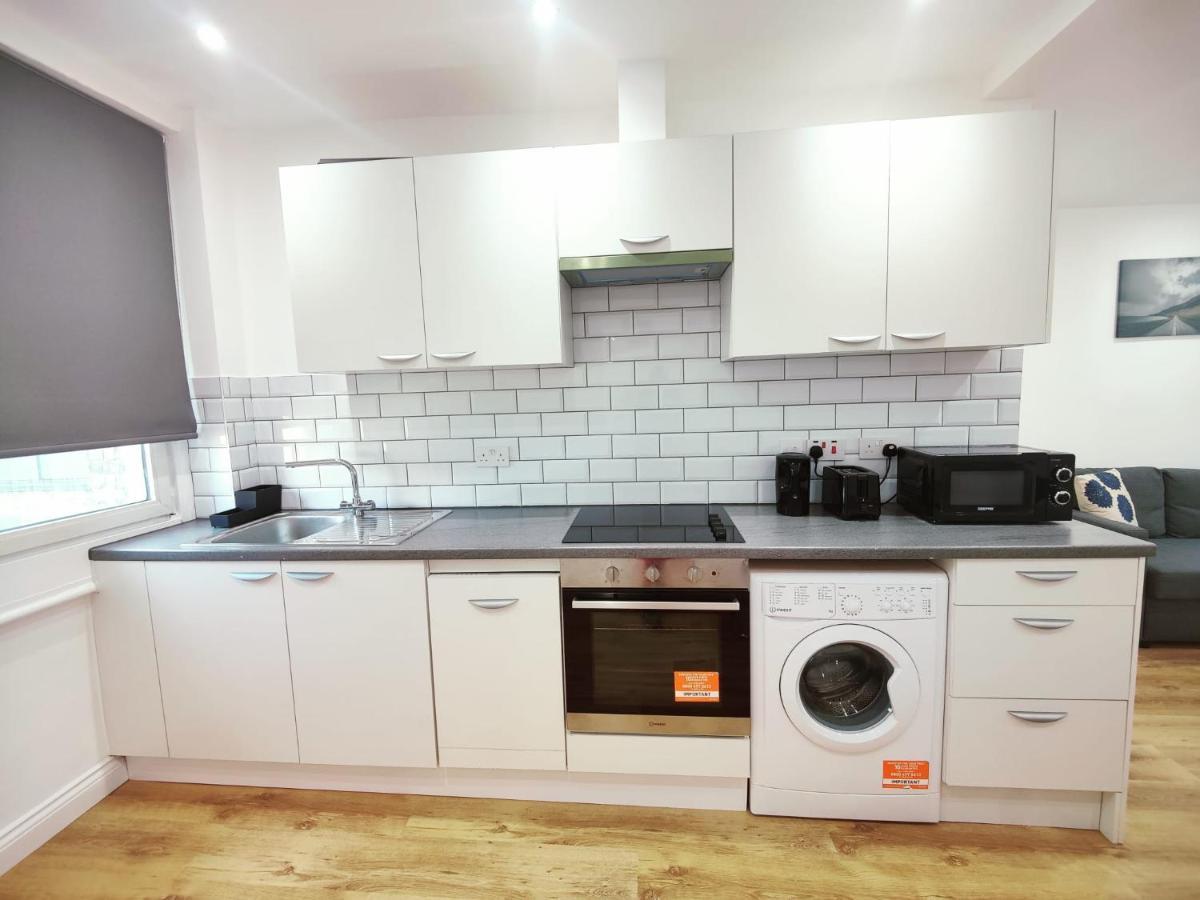 לונדון 3 Bed Flat Close To Liverpool St & Brick Lane מראה חיצוני תמונה
