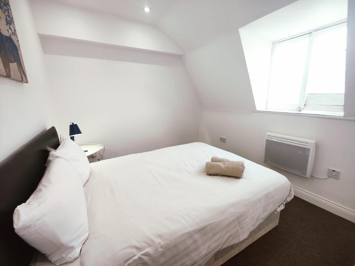 לונדון 3 Bed Flat Close To Liverpool St & Brick Lane מראה חיצוני תמונה