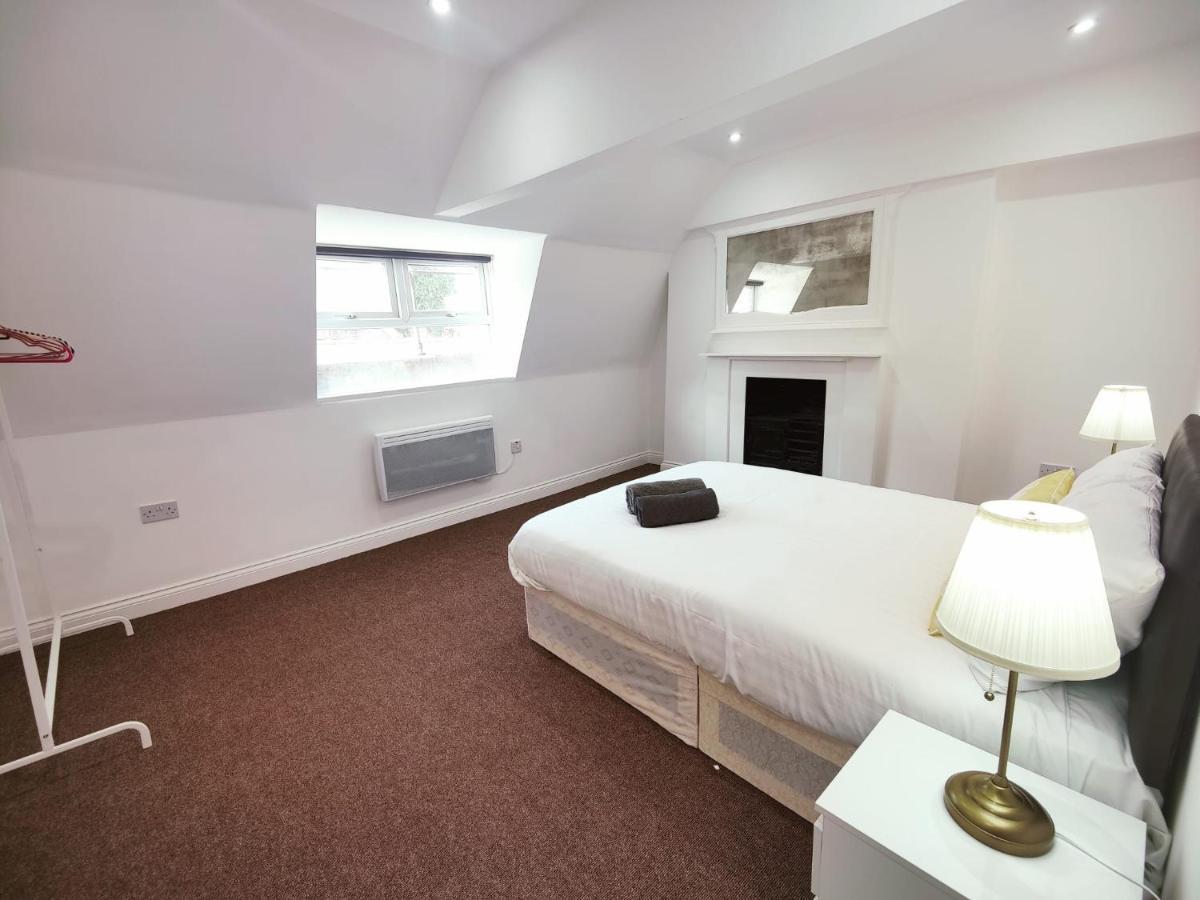 לונדון 3 Bed Flat Close To Liverpool St & Brick Lane מראה חיצוני תמונה