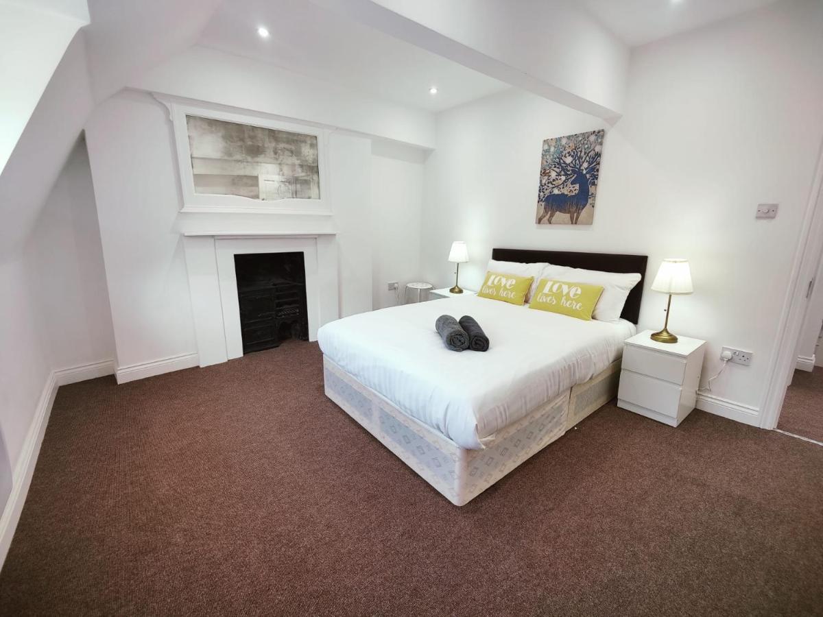 לונדון 3 Bed Flat Close To Liverpool St & Brick Lane מראה חיצוני תמונה