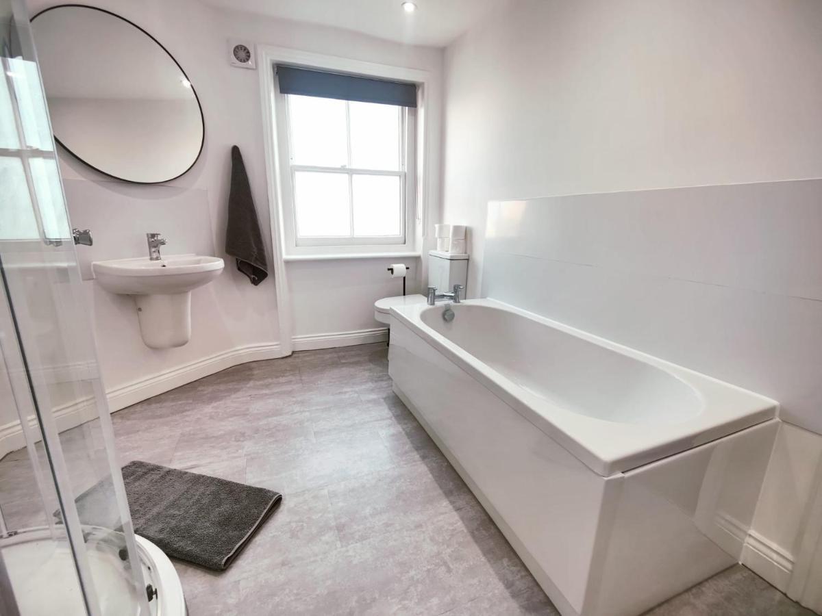 לונדון 3 Bed Flat Close To Liverpool St & Brick Lane מראה חיצוני תמונה