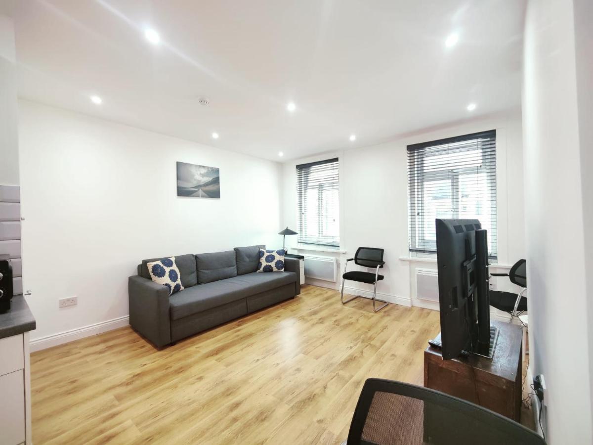 לונדון 3 Bed Flat Close To Liverpool St & Brick Lane מראה חיצוני תמונה