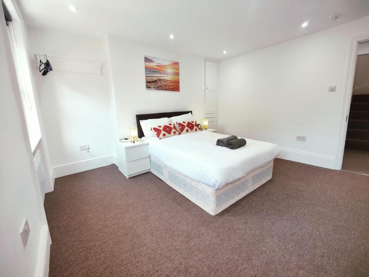 לונדון 3 Bed Flat Close To Liverpool St & Brick Lane מראה חיצוני תמונה