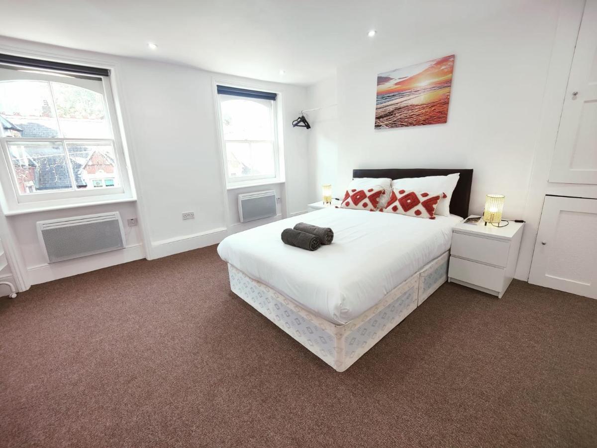 לונדון 3 Bed Flat Close To Liverpool St & Brick Lane מראה חיצוני תמונה
